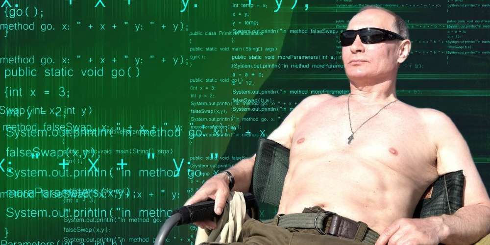 Warning: Russia Appears to Be Preparing for a Massive Cyberattack That Will Cripple the Internet