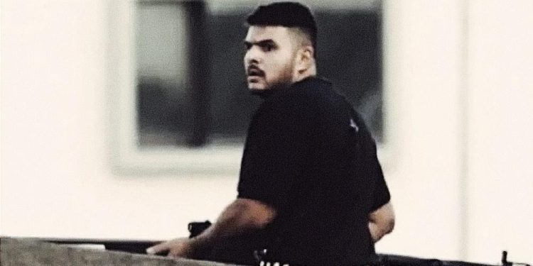 Bondi Beach Terrorists