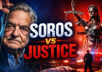 Soros vs Justice