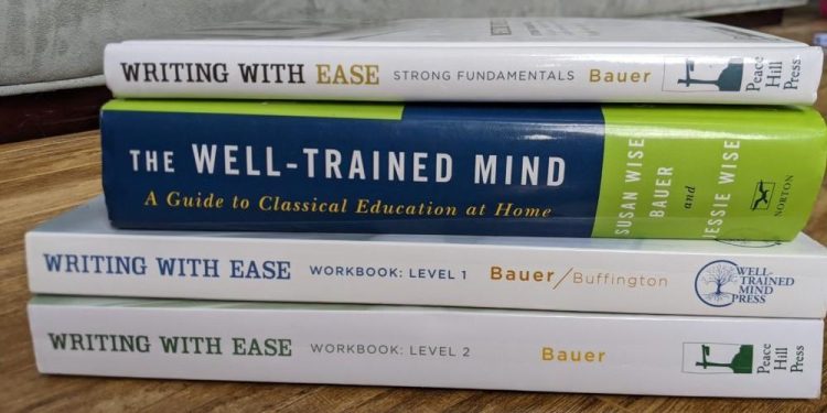 Well Trained Mind Press