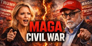 MAGA Civil War