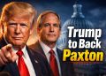 Trump Paxton