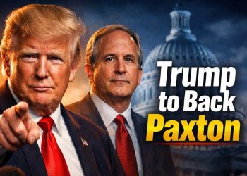 Trump Paxton