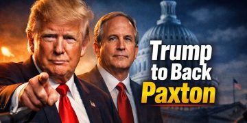 Trump Paxton