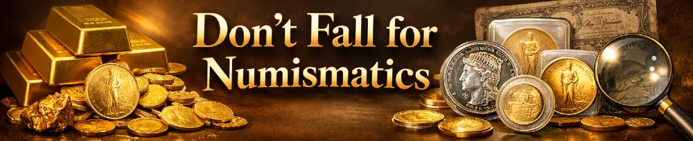 Advisor Bullion Numismatics