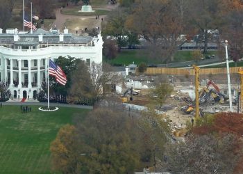Ballroom Construction
