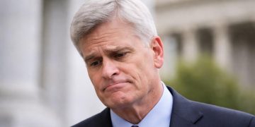 Bill Cassidy (1)