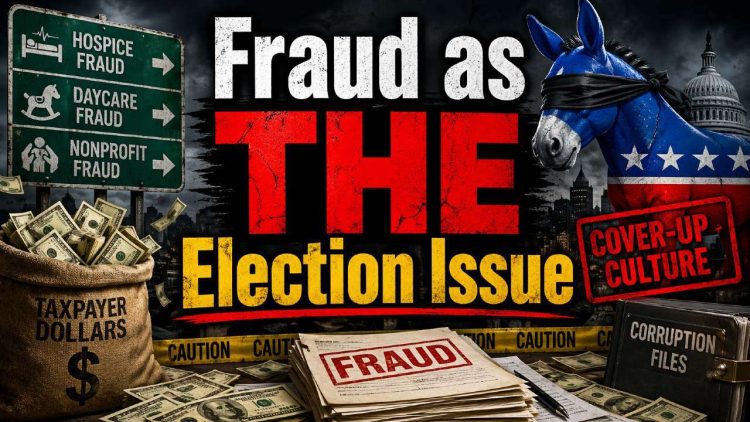 The GOP Must Turn the Fraud Issue Into an Election Issue