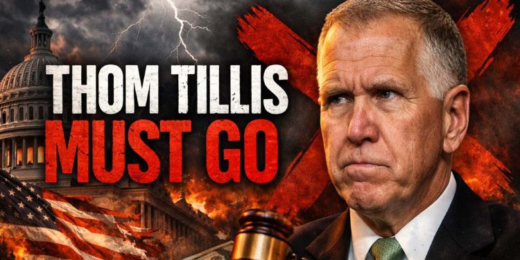 Thom Tillis