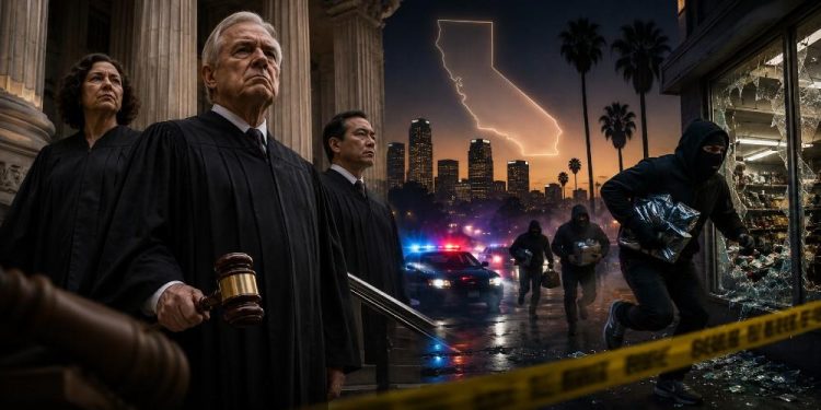 California Crime