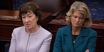 Collins Murkowski