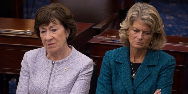 Collins Murkowski