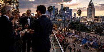 Elites Bankroll LA's Socialist Experiment