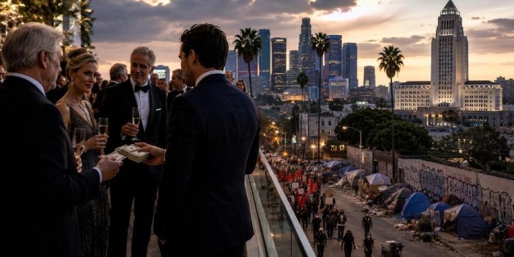 Elites Bankroll LA's Socialist Experiment