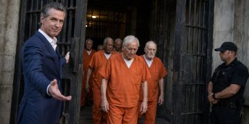 Gavin Newsom Criminals