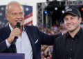 Kelsey Grammer Spencer Pratt