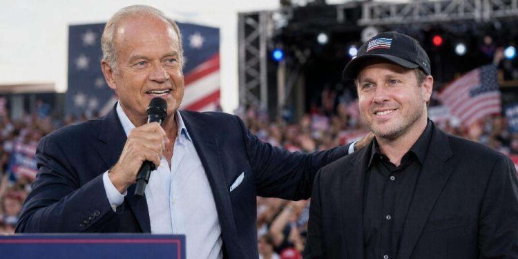 Kelsey Grammer Spencer Pratt
