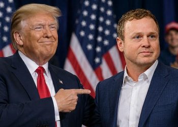 Spencer Pratt Donald Trump