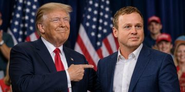 Spencer Pratt Donald Trump