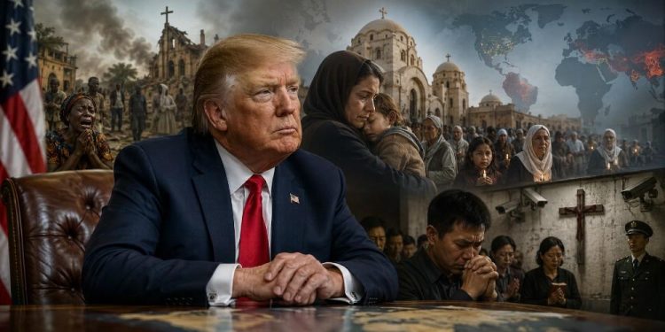 Trump Christians