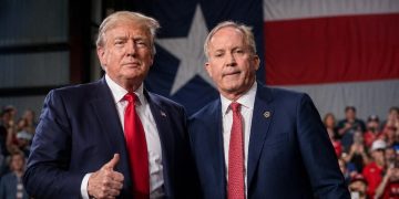 Trump Paxton