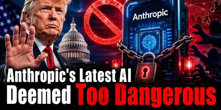 Anthropic Blocked