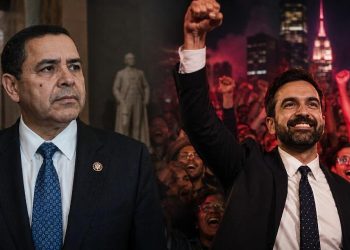 Cuellar Mamdani