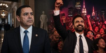 Cuellar Mamdani