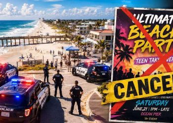 Teen Takeover Florida