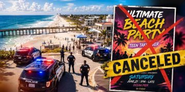 Teen Takeover Florida