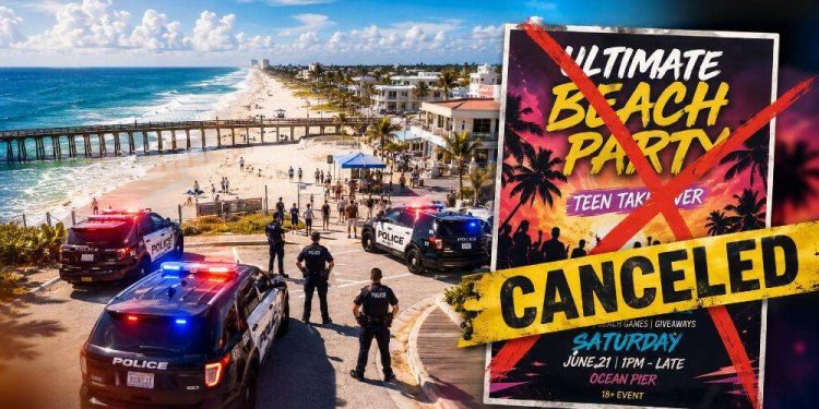 Teen Takeover Florida