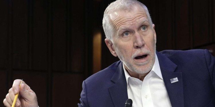 Thom Tillis