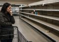 Empty Shelves