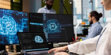 AI Brain Artificial Intelligence
