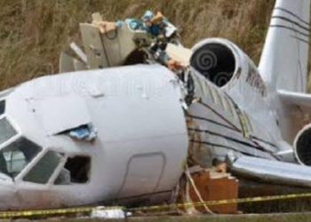 Alaska Plane Crash