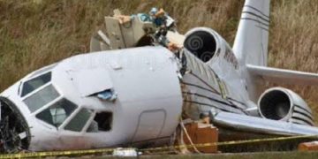 Alaska Plane Crash