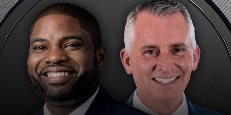 Byron Donalds and David Jolly