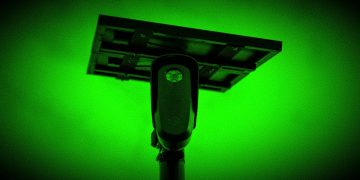Flock Cameras