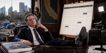 Gavin Newsom