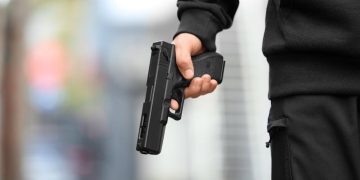 Gun