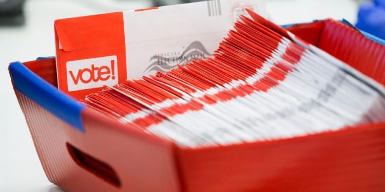 Mail-In Ballots