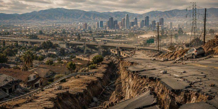 SoCal Earthquake