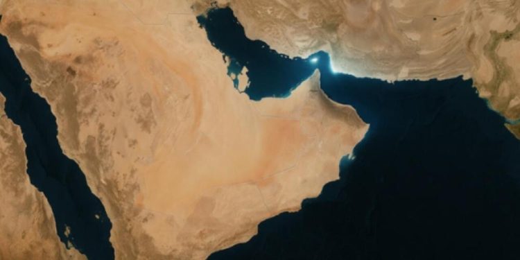 Strait of Hormuz