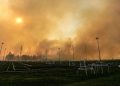 Washington Fire