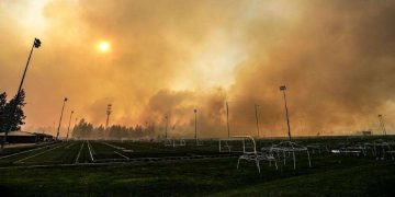 Washington Fire