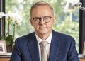 Anthony Albanese