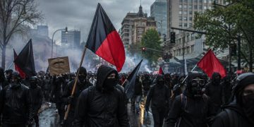Antifa Portland