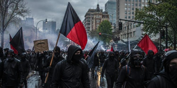 Antifa Portland