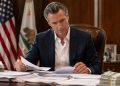 Gavin Newsom