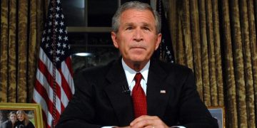 George W Bush